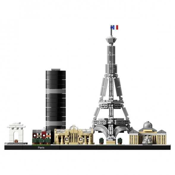 Конструктор LEGO Architecture 21044 Париж в Перми