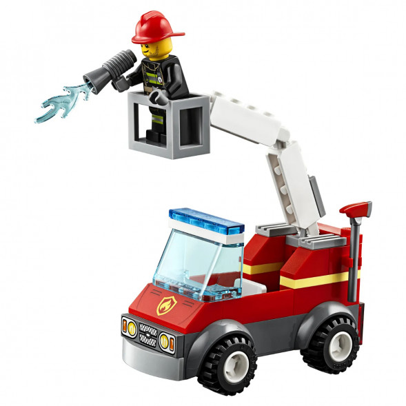 Конструктор LEGO City Fire 60212 Пожар на пикнике в Перми