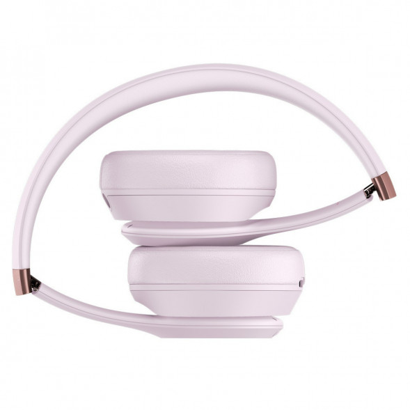 Беспроводные наушники Beats Solo 4, розовый в Перми