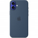 Чехол Apple для iPhone 16 Plus Silicone MagSafe, Denim (MYYA3ZM/A) в Перми