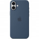 Чехол Apple для iPhone 16 Plus Silicone MagSafe, Denim (MYYA3ZM/A) в Перми