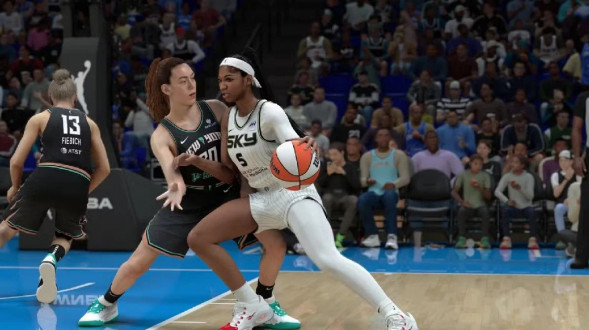 Игра NBA 2K26 [Nintendo Switch 2, английская версия] в Перми