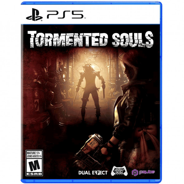 Игра Tormented Souls [PS5, русские субтитры] в Перми