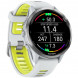 Умные часы Garmin Forerunner 970 Titanium Whitestone/Translucent Amp Yellow Band 010-02969-11 в Перми