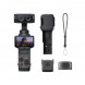 Экшн-камера Insta360 Luna Ultra Standard Combo, Cosmic Black в Перми