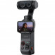 Экшн-камера Insta360 Luna Ultra Standard Combo, Cosmic Black в Перми