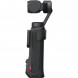 Экшн-камера Insta360 Luna Ultra Standard Combo, Cosmic Black в Перми