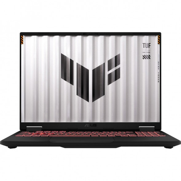 Ноутбук ASUS TUF Gaming A16 FA608PM-RV041 (16&amp;quot;, AMD Ryzen 9 8940HX 2.4ГГц, 16 ядер, 16ГБ DDR5, 1024ГБ SSD, NVIDIA GeForce RTX 5060 8 ГБ) в Перми