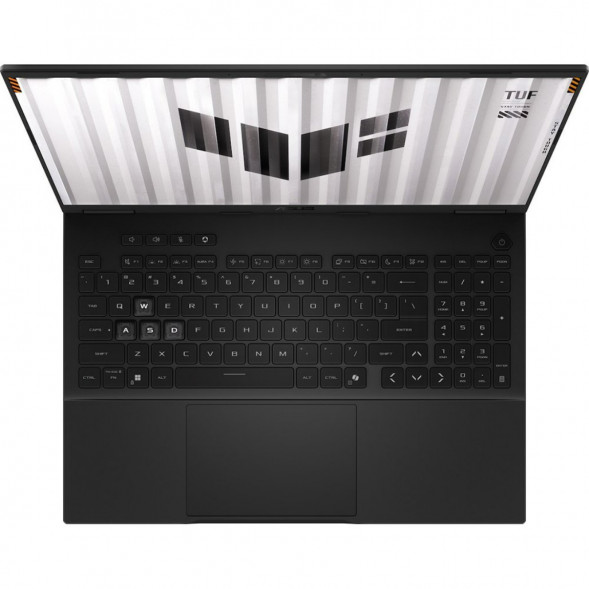 Ноутбук ASUS TUF Gaming A16 FA608PM-RV041 (16&amp;quot;, AMD Ryzen 9 8940HX 2.4ГГц, 16 ядер, 16ГБ DDR5, 1024ГБ SSD, NVIDIA GeForce RTX 5060 8 ГБ) в Перми