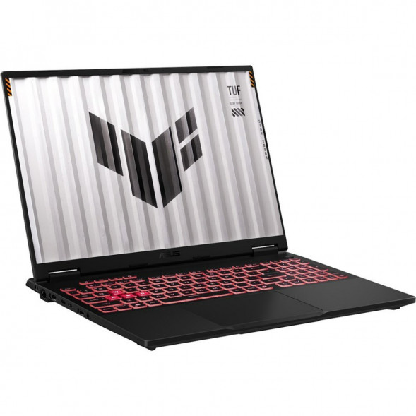 Ноутбук ASUS TUF Gaming A16 FA608PM-RV041 (16&amp;quot;, AMD Ryzen 9 8940HX 2.4ГГц, 16 ядер, 16ГБ DDR5, 1024ГБ SSD, NVIDIA GeForce RTX 5060 8 ГБ) в Перми