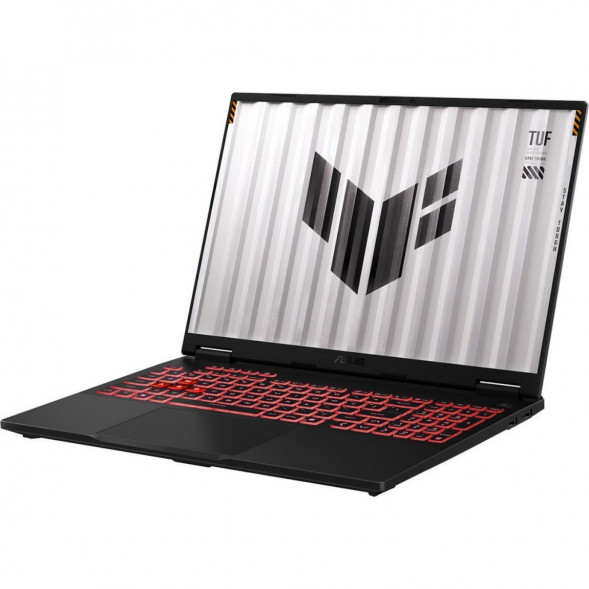 Ноутбук ASUS TUF Gaming A16 FA608PM-RV041 (16&amp;quot;, AMD Ryzen 9 8940HX 2.4ГГц, 16 ядер, 16ГБ DDR5, 1024ГБ SSD, NVIDIA GeForce RTX 5060 8 ГБ) в Перми
