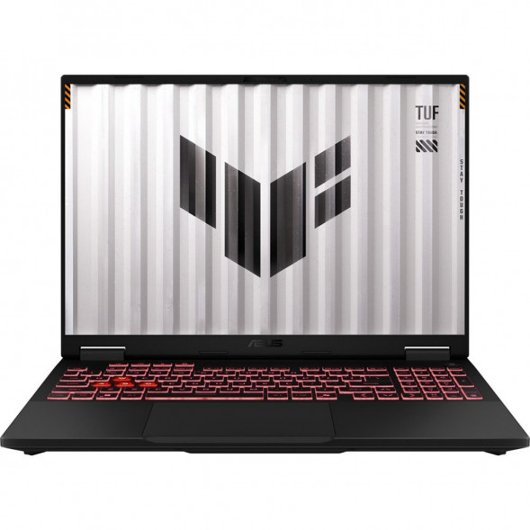Ноутбук ASUS TUF Gaming A16 FA608PM-RV041 (16&amp;quot;, AMD Ryzen 9 8940HX 2.4ГГц, 16 ядер, 16ГБ DDR5, 1024ГБ SSD, NVIDIA GeForce RTX 5060 8 ГБ) в Перми