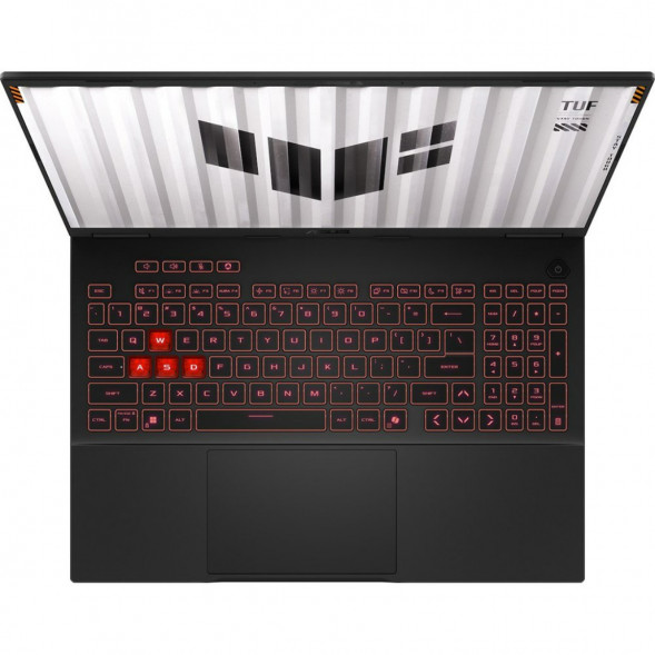 Ноутбук ASUS TUF Gaming A16 FA608PM-RV041 (16&amp;quot;, AMD Ryzen 9 8940HX 2.4ГГц, 16 ядер, 16ГБ DDR5, 1024ГБ SSD, NVIDIA GeForce RTX 5060 8 ГБ) в Перми
