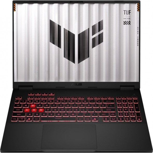 Ноутбук ASUS TUF Gaming A16 FA608PM-RV041 (16&amp;quot;, AMD Ryzen 9 8940HX 2.4ГГц, 16 ядер, 16ГБ DDR5, 1024ГБ SSD, NVIDIA GeForce RTX 5060 8 ГБ) в Перми