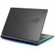 Ноутбук ASUS ROG Strix G18 G815JMR-TT241 (18&amp;quot;, IPS, Intel Core i9 14900HX 2.2 Ггц, 24 ядра, 16Гб DDR5, SSD 512 Гб, NVIDIA GeForce RTX 5060 - 8Гб, Без ОС), серый в Перми