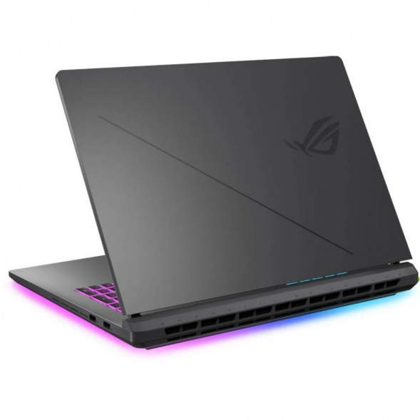 Ноутбук ASUS ROG Strix G18 G815JMR-TT241 (18&amp;quot;, IPS, Intel Core i9 14900HX 2.2 Ггц, 24 ядра, 16Гб DDR5, SSD 512 Гб, NVIDIA GeForce RTX 5060 - 8Гб, Без ОС), серый в Перми
