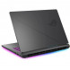 Ноутбук ASUS ROG Strix G18 G815JMR-TT241 (18&amp;quot;, IPS, Intel Core i9 14900HX 2.2 Ггц, 24 ядра, 16Гб DDR5, SSD 512 Гб, NVIDIA GeForce RTX 5060 - 8Гб, Без ОС), серый в Перми