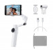 Стабилизатор Insta360 Flow 2 AI Tracker Bundle, Summit White в Перми