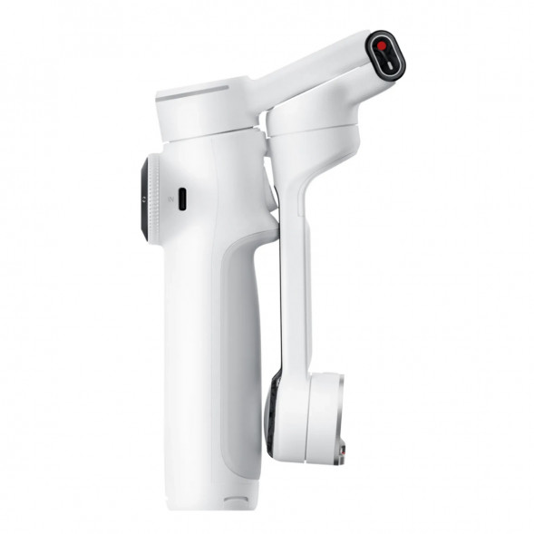 Стабилизатор Insta360 Flow 2 AI Tracker Bundle, Summit White в Перми