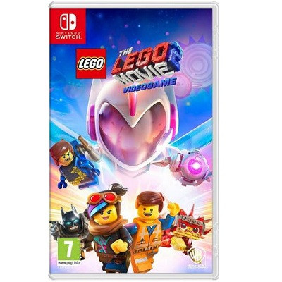 Игра The Lego Movie 2 Videogame для Nintendo Switch в Перми