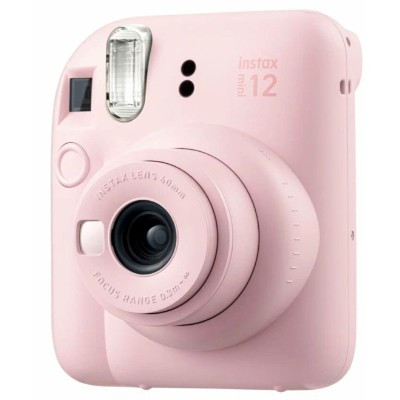 Фотоаппарат моментальной печати Fujifilm Instax Mini 12, Blossom Pink в Перми