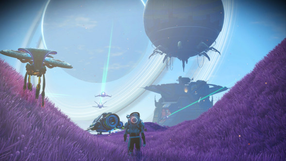 Игра No Man&amp;#039;s Sky [Nintendo Switch, русские субтитры] в Перми