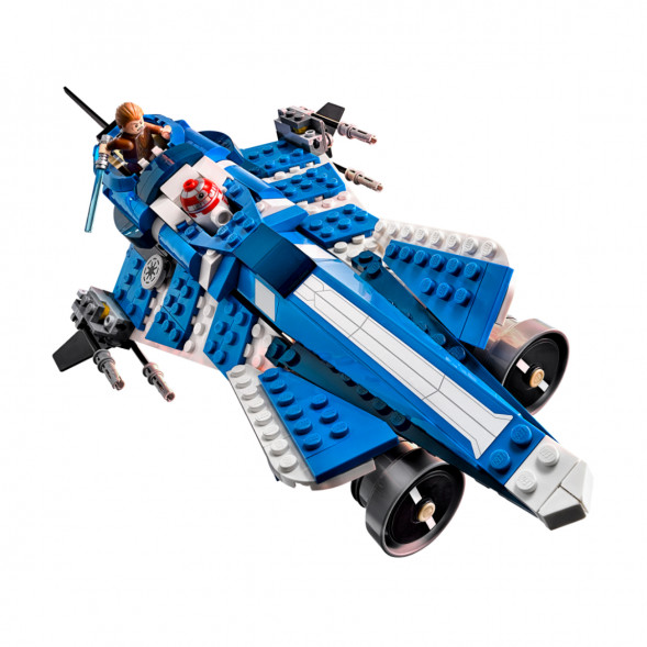 Конструктор LEGO Star Wars 75087 Джедайский истребитель Анакина в Перми