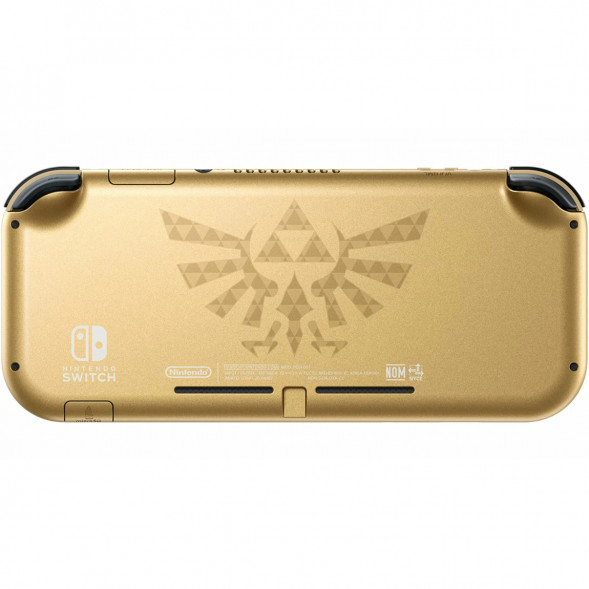 Игровая приставка Nintendo Switch Lite (Hyrule Edition) в Перми
