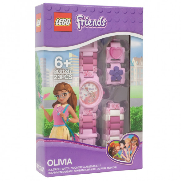 Часы LEGO Friends 8021247 Наручные часы Friends «Оливия» в Перми