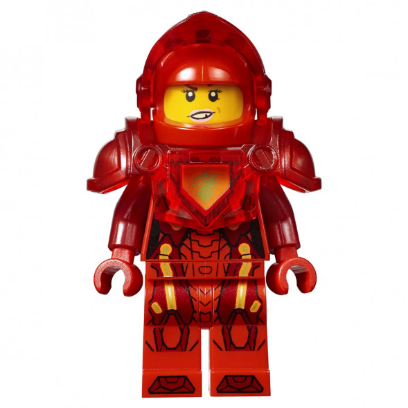 Конструктор LEGO Nexo Knights 70331 Мэйси – Абсолютная сила в Перми