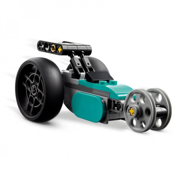 Конструктор LEGO Creator 31135 Винтажный мотоцикл в Перми