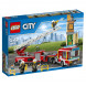 Конструктор LEGO City Fire 60112 Пожарная машина в Перми