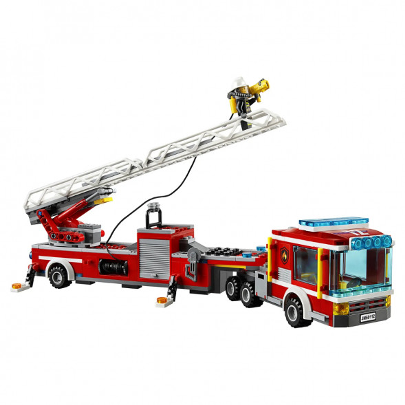 Конструктор LEGO City Fire 60112 Пожарная машина в Перми