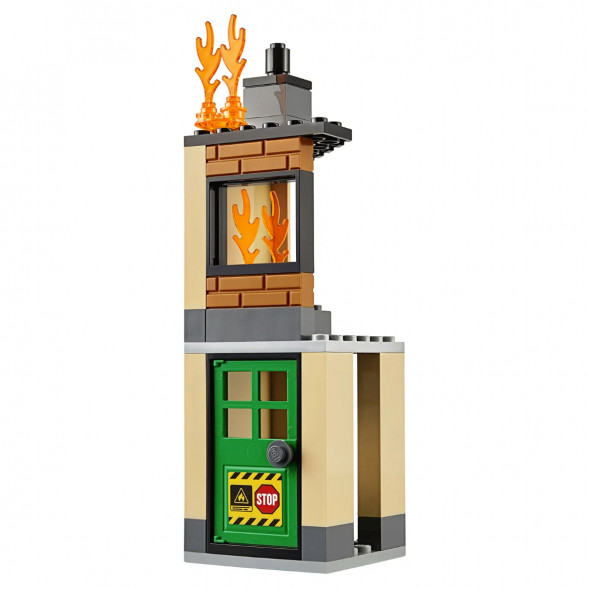 Конструктор LEGO City Fire 60112 Пожарная машина в Перми