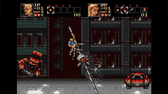 Игра Contra Anniversary Collection [Nintendo Switch, английская версия] в Перми