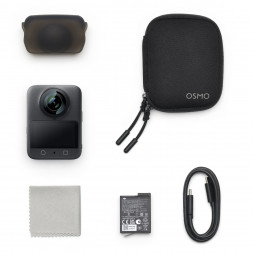 Экшн-камера DJI Osmo 360 Standard Combo