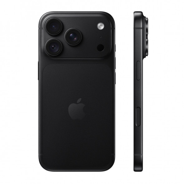 Смартфон Apple iPhone 18 Pro Max 256GB (eSIM), Black в Перми