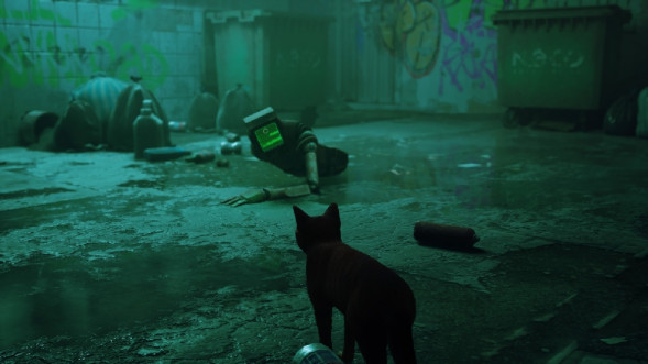 Игра Stray [PS5, русские субтитры] в Перми