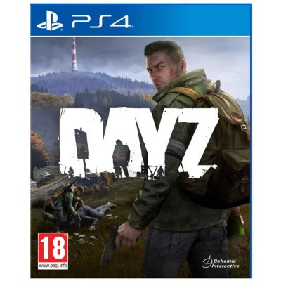 Игра Day Z [PS4, русские субтитры] в Перми