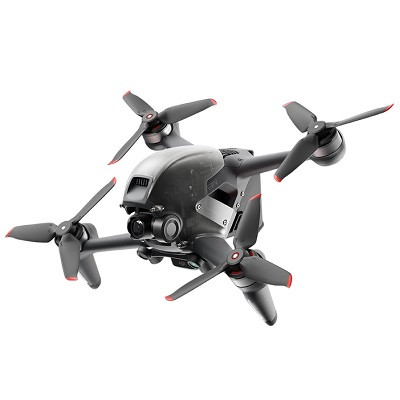 Квадрокоптер DJI FPV Combo (CN), grey в Перми