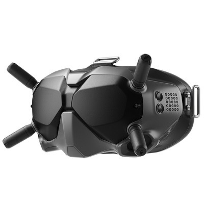 Квадрокоптер DJI FPV Combo (CN), grey в Перми