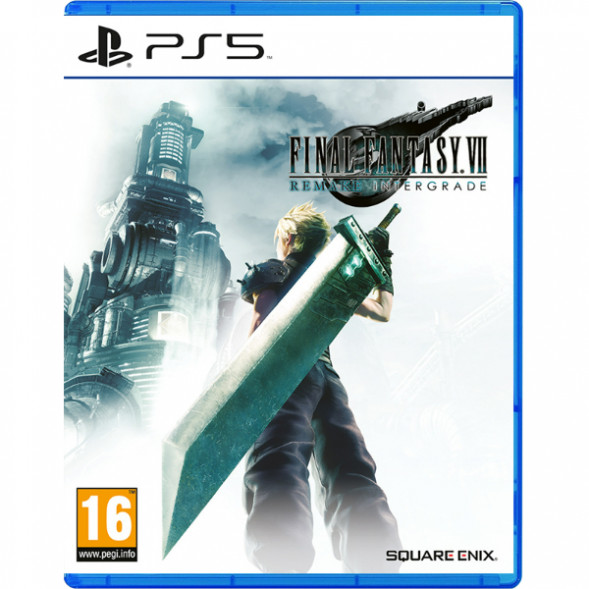 Игра Final Fantasy VII Remake Intergrade [PS5, английская версия] в Перми