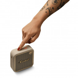Портативная акустика Marshall Willen, 10 Вт, бежевый