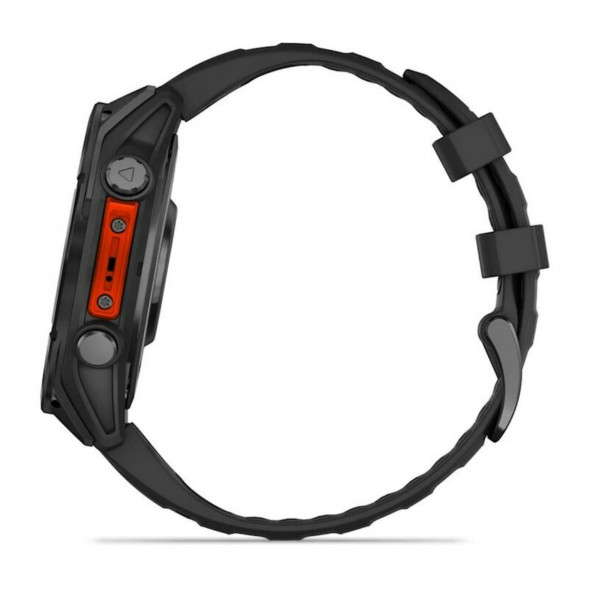 Умные часы Garmin Fenix 8, 47mm, Slate Gray 010-02904-00 в Перми