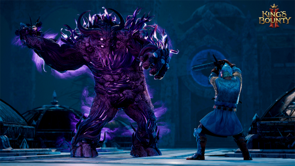 Игра King&amp;#039;s Bounty II. Издание первого дня [Nintendo Switch, русская версия] в Перми