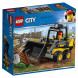 Конструктор LEGO City Great Vehicles 60219 Строительный погрузчик в Перми