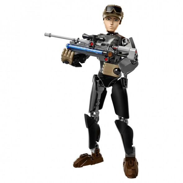 Конструктор LEGO Star Wars 75119 Сержант Джин Эрсо в Перми