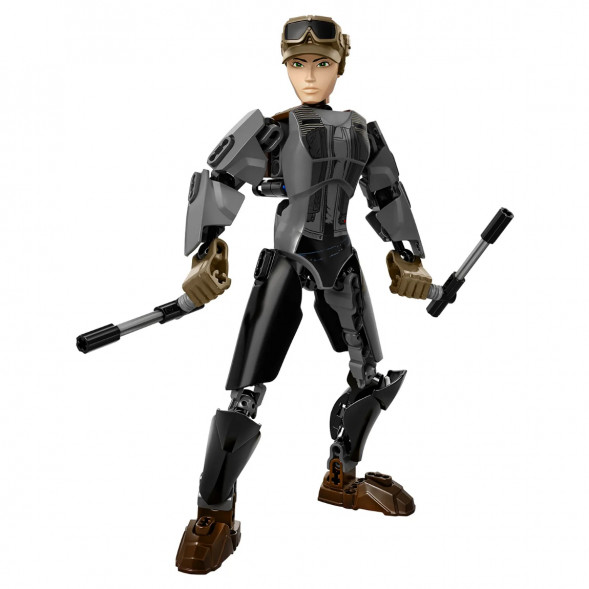 Конструктор LEGO Star Wars 75119 Сержант Джин Эрсо в Перми