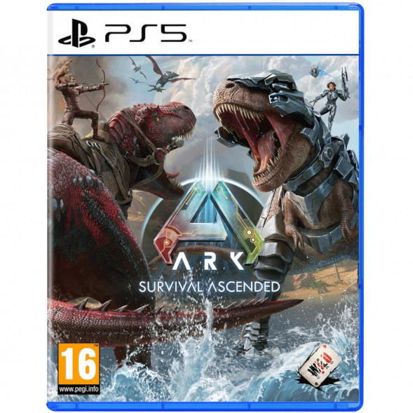 Игра ARK: Survival Ascended [PS5, русские субтитры] в Перми