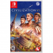 Игра Sid Meier&amp;#039;s Civilization VI [Nintendo Switch, русские субтитры] в Перми